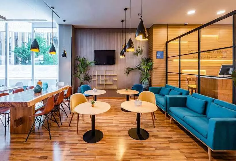 هتل Madrid Chamartín Affiliated By Meliá