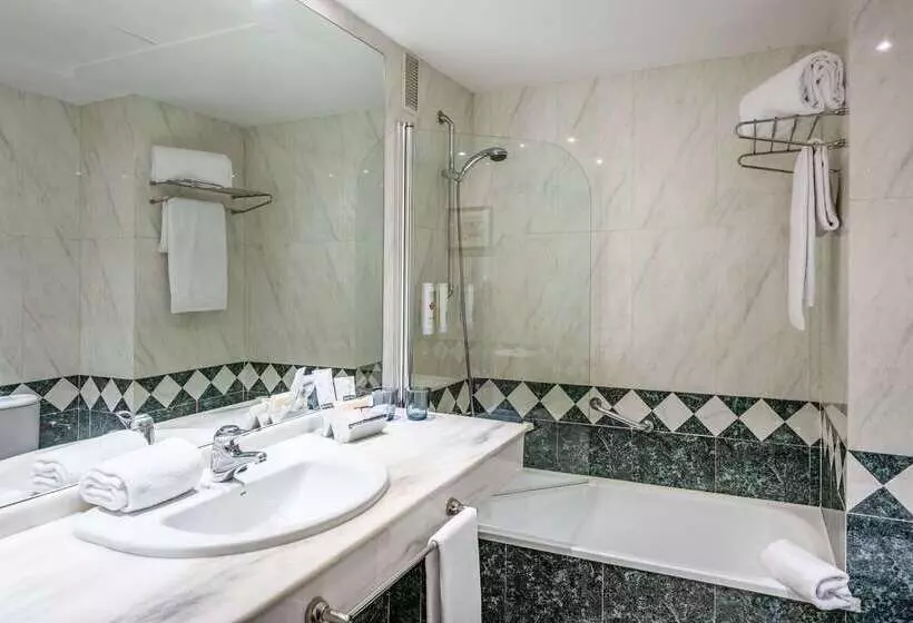 هتل Madrid Chamartín Affiliated By Meliá