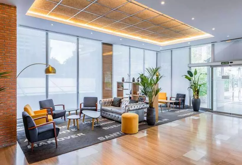 هتل Madrid Chamartín Affiliated By Meliá