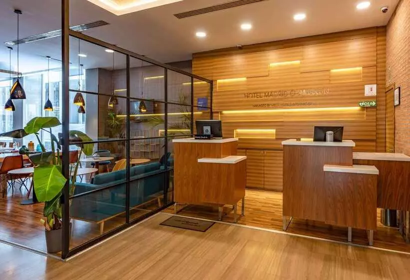 هتل Madrid Chamartín Affiliated By Meliá