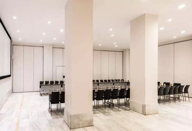 هتل Madrid Chamartín Affiliated By Meliá