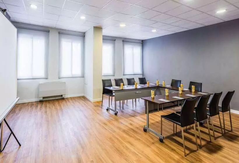 هتل Madrid Chamartín Affiliated By Meliá