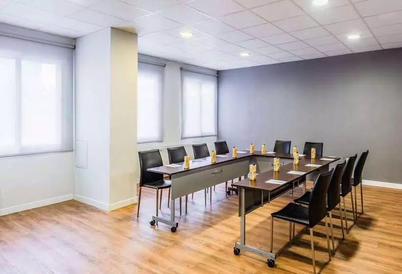 هتل Madrid Chamartín Affiliated By Meliá