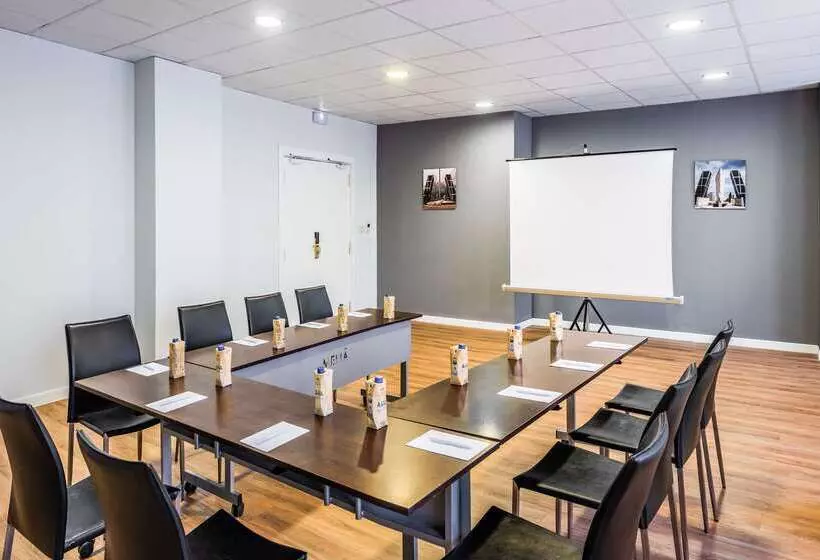 هتل Madrid Chamartín Affiliated By Meliá