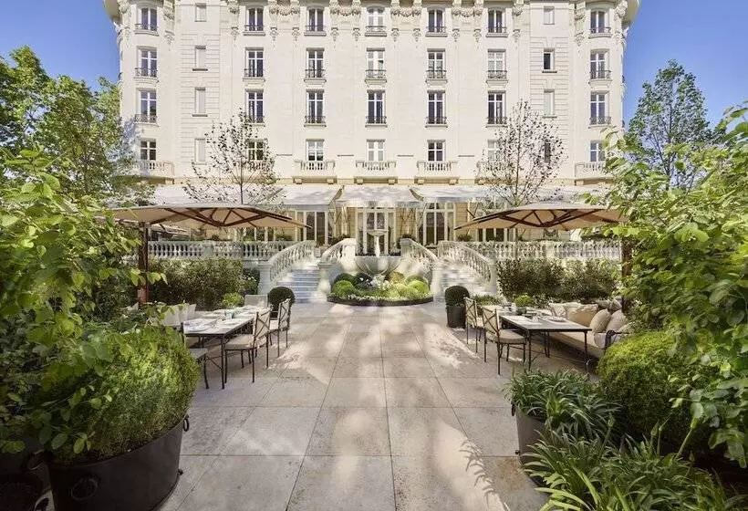 هتل Mandarin Oriental Ritz, Madrid