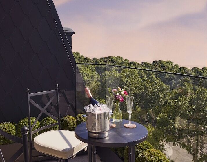 هتل Mandarin Oriental Ritz, Madrid