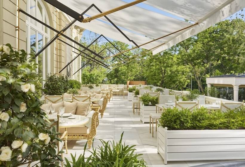 هتل Mandarin Oriental Ritz, Madrid