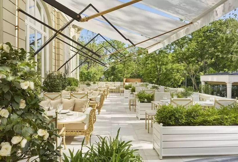 هتل Mandarin Oriental Ritz, Madrid