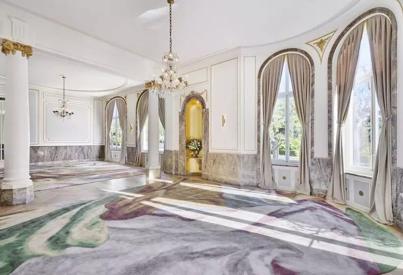 هتل Mandarin Oriental Ritz, Madrid