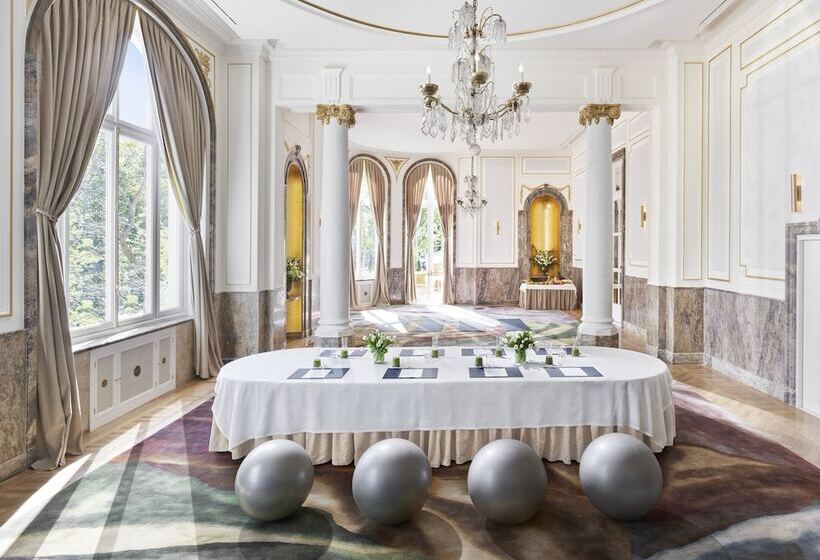 هتل Mandarin Oriental Ritz, Madrid