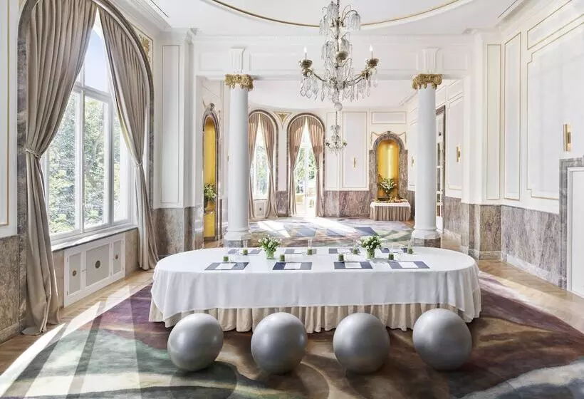 هتل Mandarin Oriental Ritz, Madrid