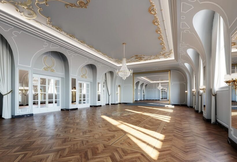 هتل Mandarin Oriental Ritz, Madrid