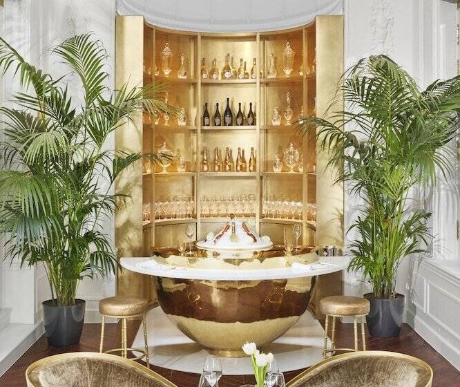 هتل Mandarin Oriental Ritz, Madrid