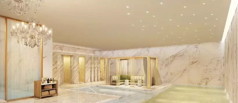 هتل Mandarin Oriental Ritz, Madrid