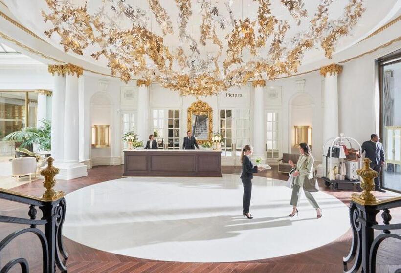 هتل Mandarin Oriental Ritz, Madrid