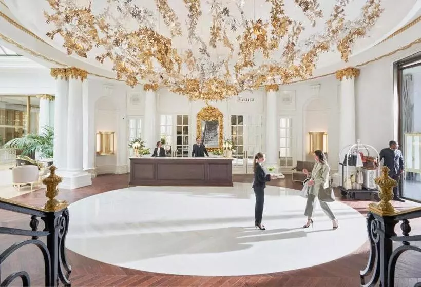 هتل Mandarin Oriental Ritz, Madrid