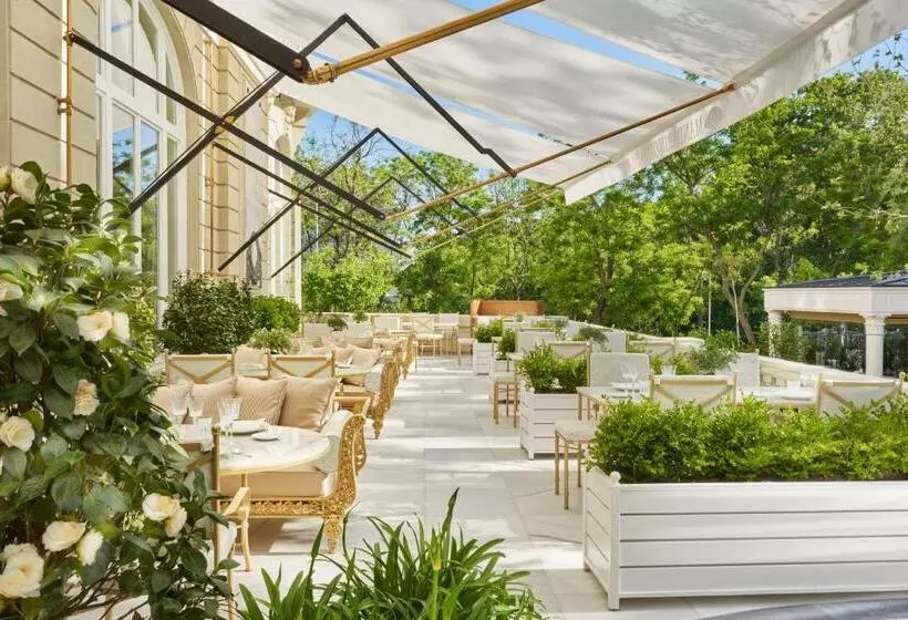 هتل Mandarin Oriental Ritz, Madrid