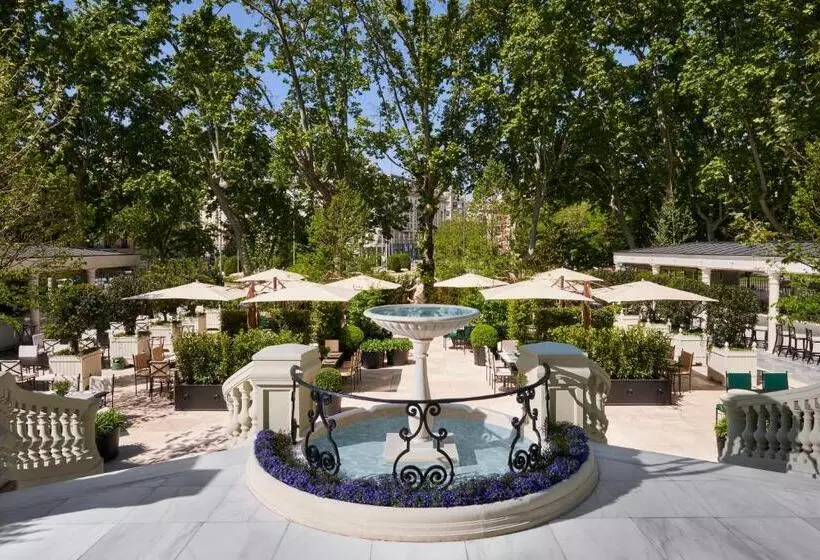هتل Mandarin Oriental Ritz, Madrid