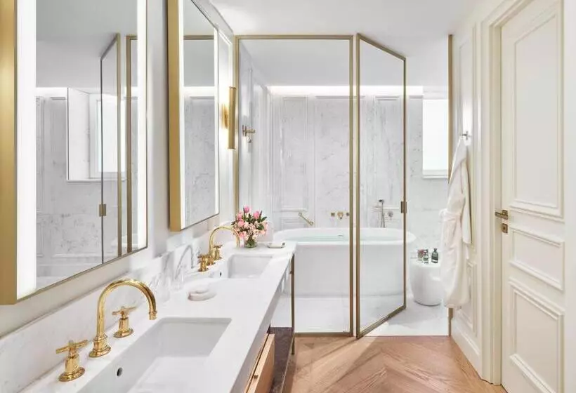 هتل Mandarin Oriental Ritz, Madrid