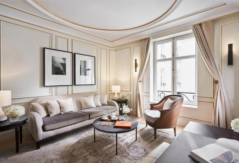 هتل Mandarin Oriental Ritz, Madrid