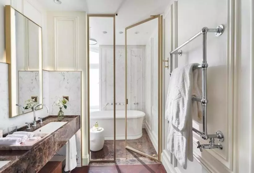 هتل Mandarin Oriental Ritz, Madrid