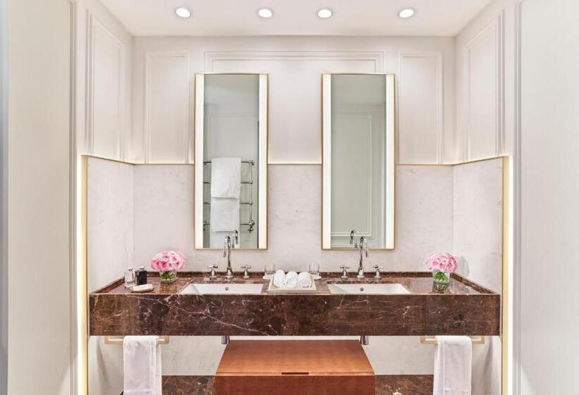 هتل Mandarin Oriental Ritz, Madrid