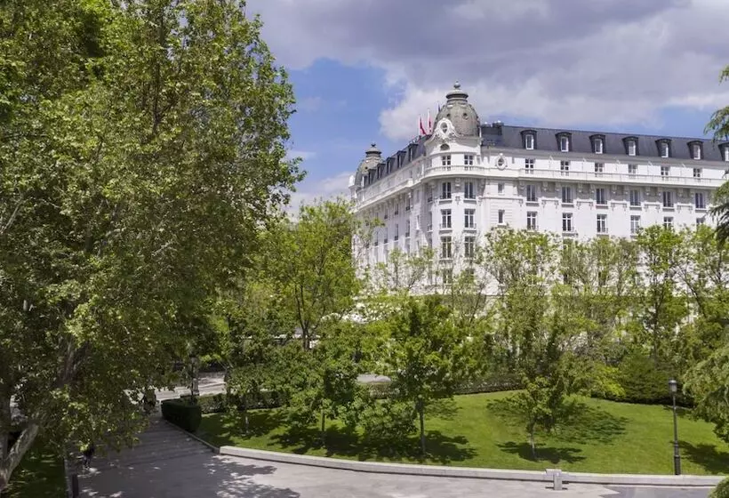 هتل Mandarin Oriental Ritz, Madrid