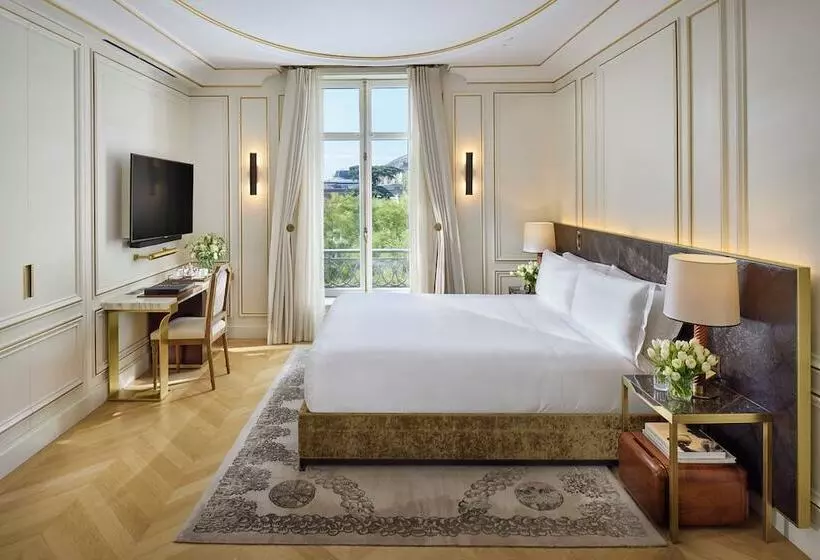 هتل Mandarin Oriental Ritz, Madrid