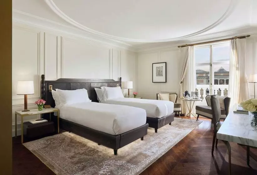 هتل Mandarin Oriental Ritz, Madrid