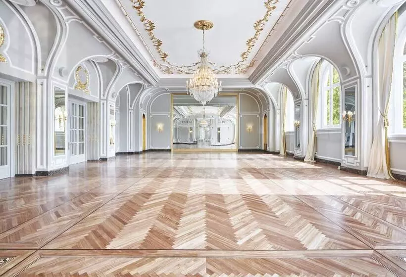 هتل Mandarin Oriental Ritz, Madrid