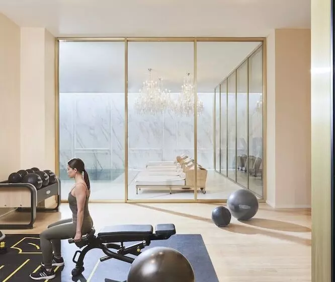هتل Mandarin Oriental Ritz, Madrid