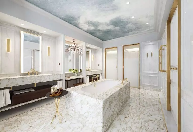 هتل Mandarin Oriental Ritz, Madrid