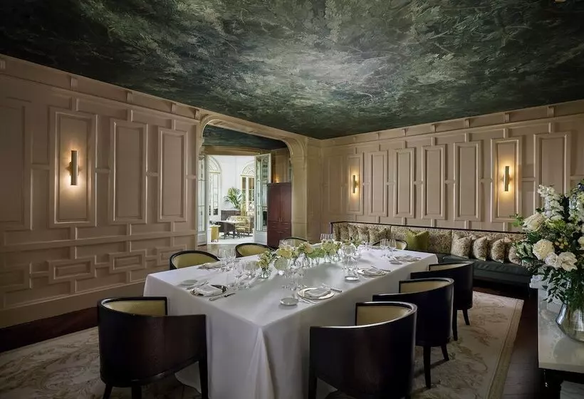 هتل Mandarin Oriental Ritz, Madrid