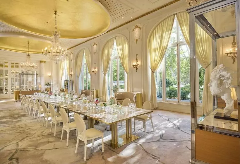 هتل Mandarin Oriental Ritz, Madrid
