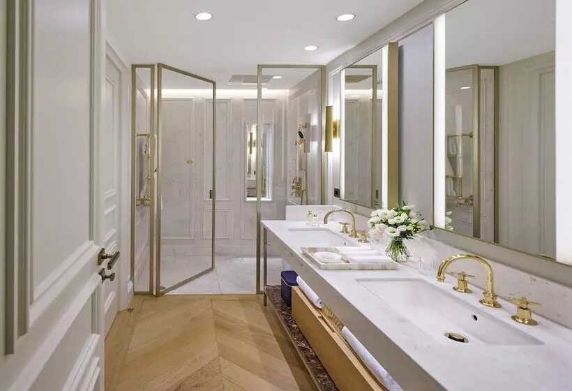 هتل Mandarin Oriental Ritz, Madrid
