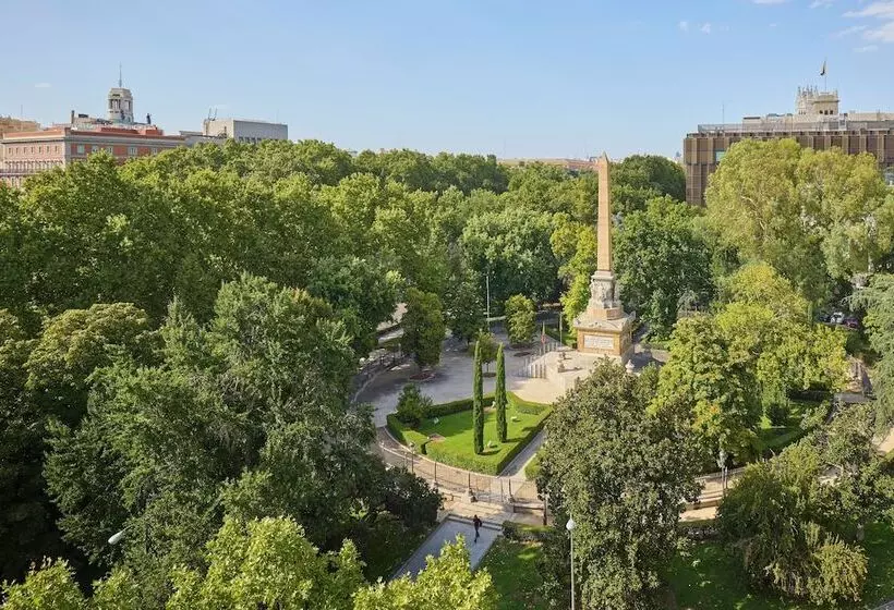 هتل Mandarin Oriental Ritz, Madrid