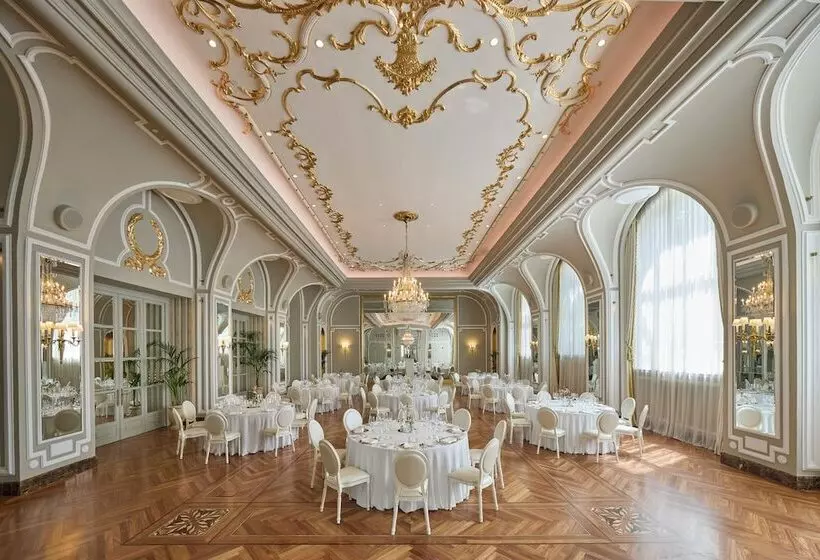 هتل Mandarin Oriental Ritz, Madrid
