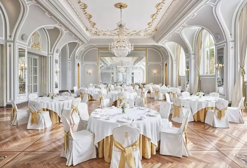 هتل Mandarin Oriental Ritz, Madrid