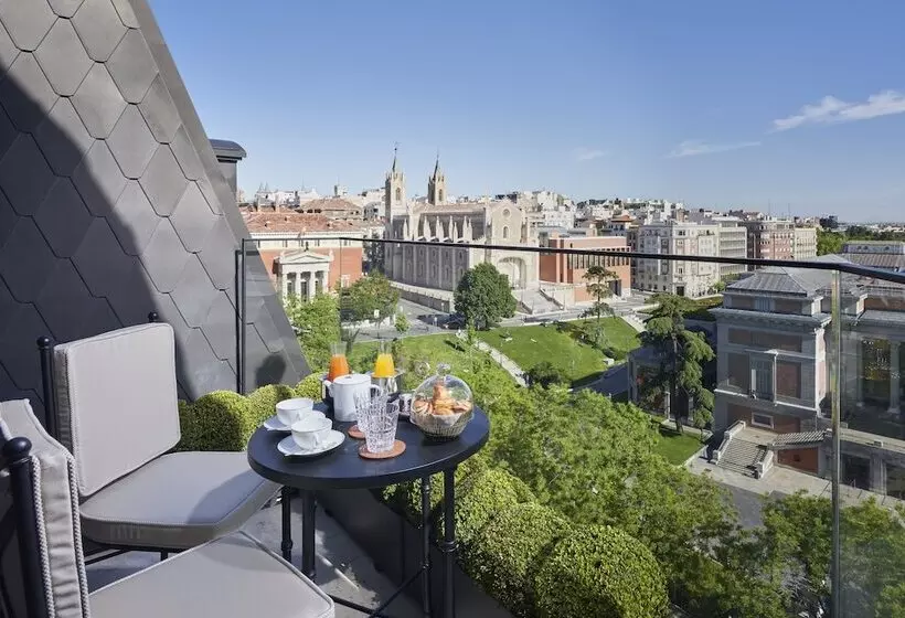 هتل Mandarin Oriental Ritz, Madrid