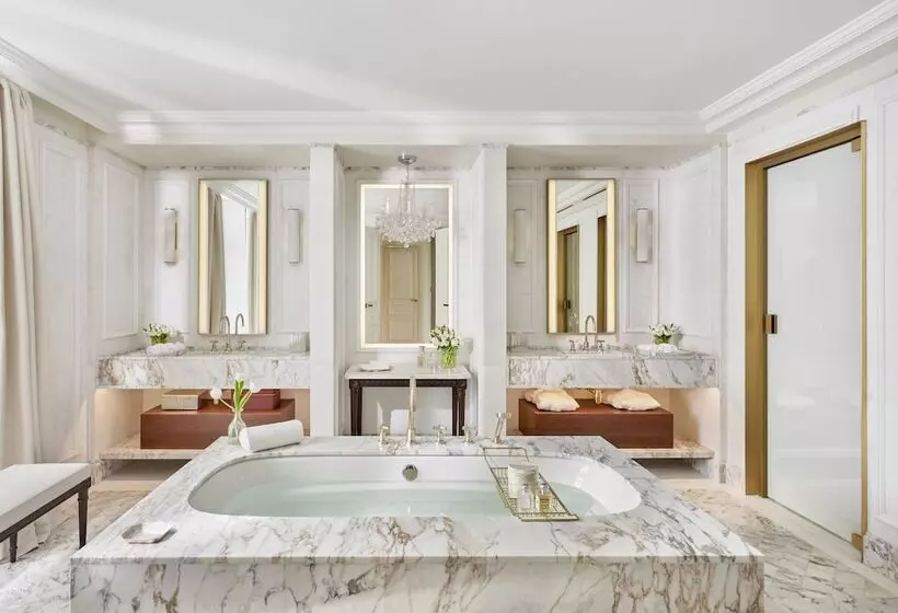 هتل Mandarin Oriental Ritz, Madrid