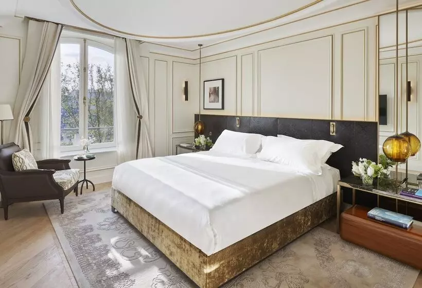 هتل Mandarin Oriental Ritz, Madrid