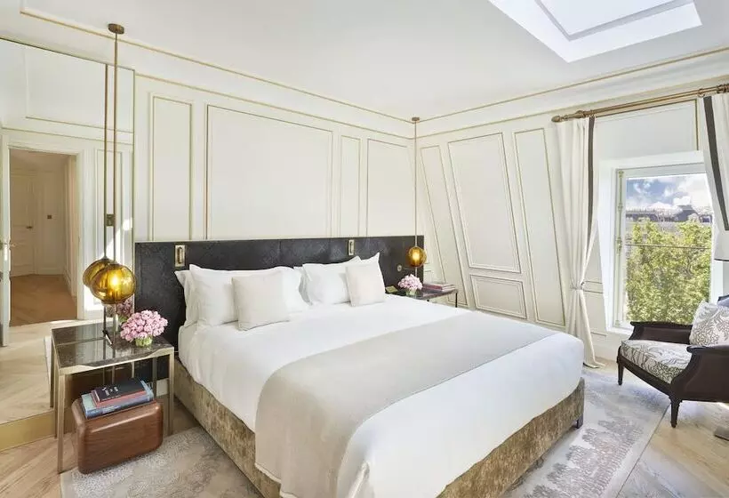 هتل Mandarin Oriental Ritz, Madrid