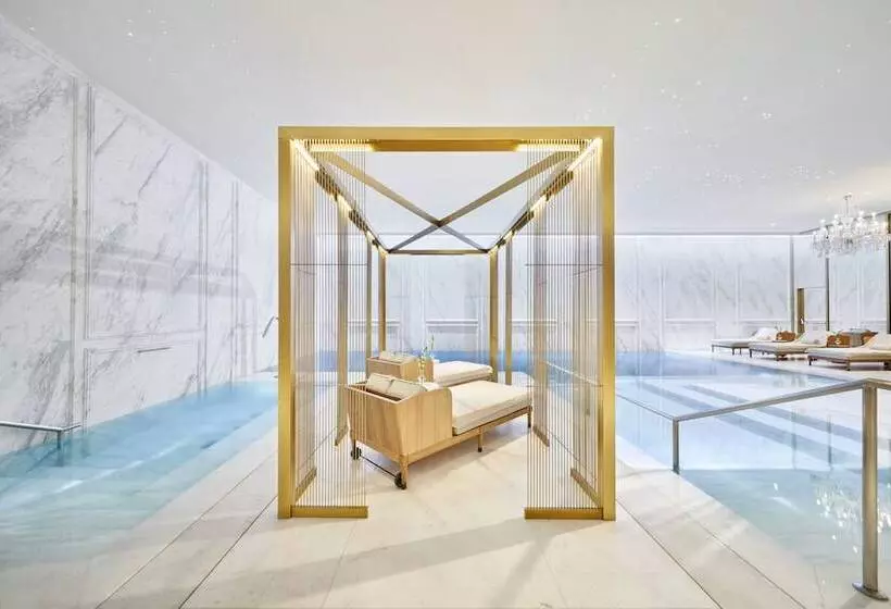 هتل Mandarin Oriental Ritz, Madrid