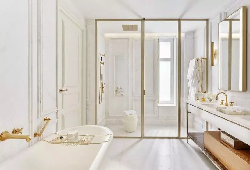 هتل Mandarin Oriental Ritz, Madrid