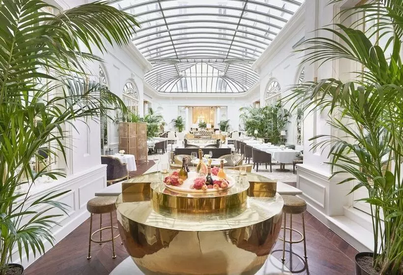 هتل Mandarin Oriental Ritz, Madrid