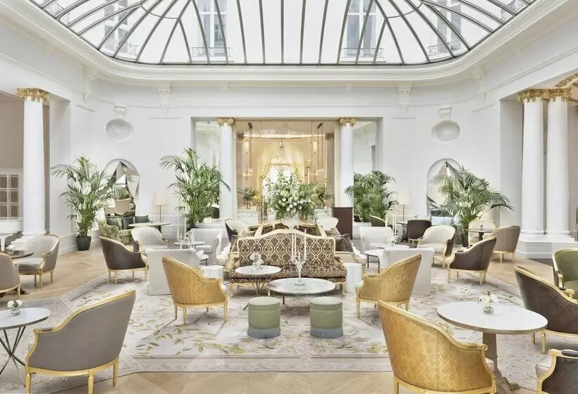 هتل Mandarin Oriental Ritz, Madrid