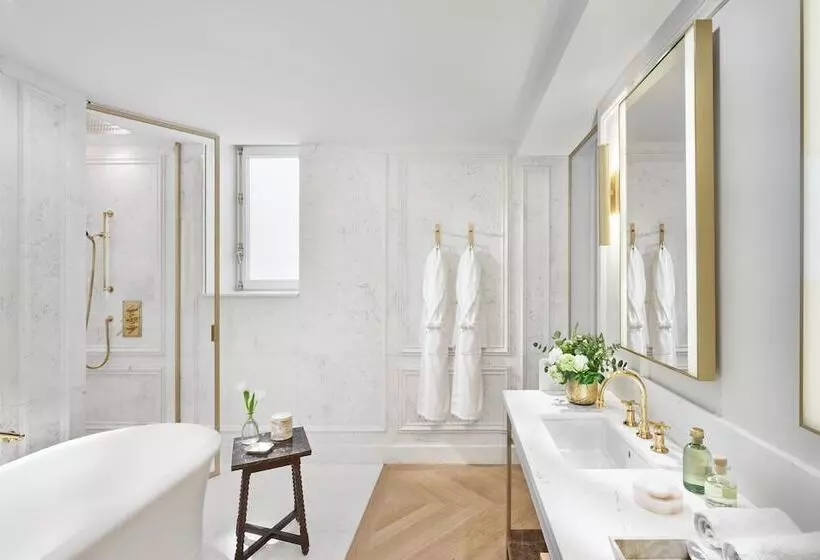 هتل Mandarin Oriental Ritz, Madrid