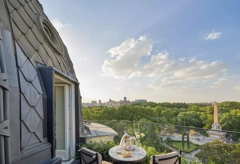 هتل Mandarin Oriental Ritz, Madrid