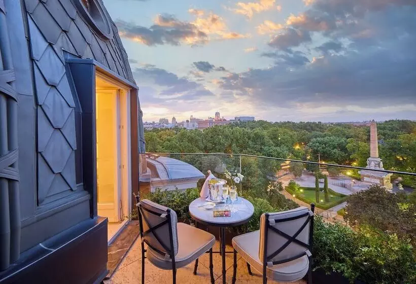هتل Mandarin Oriental Ritz, Madrid