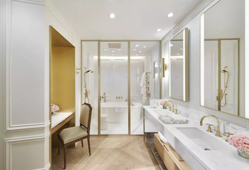 هتل Mandarin Oriental Ritz, Madrid